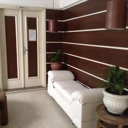 Ritz Hotel Santos  Dış mekan fotoğraf