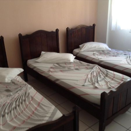 Ritz Hotel Santos  Dış mekan fotoğraf