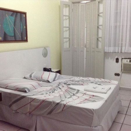 Ritz Hotel Santos  Dış mekan fotoğraf