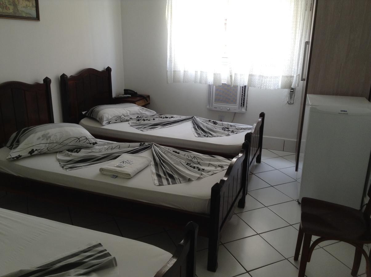 Ritz Hotel Santos  Dış mekan fotoğraf