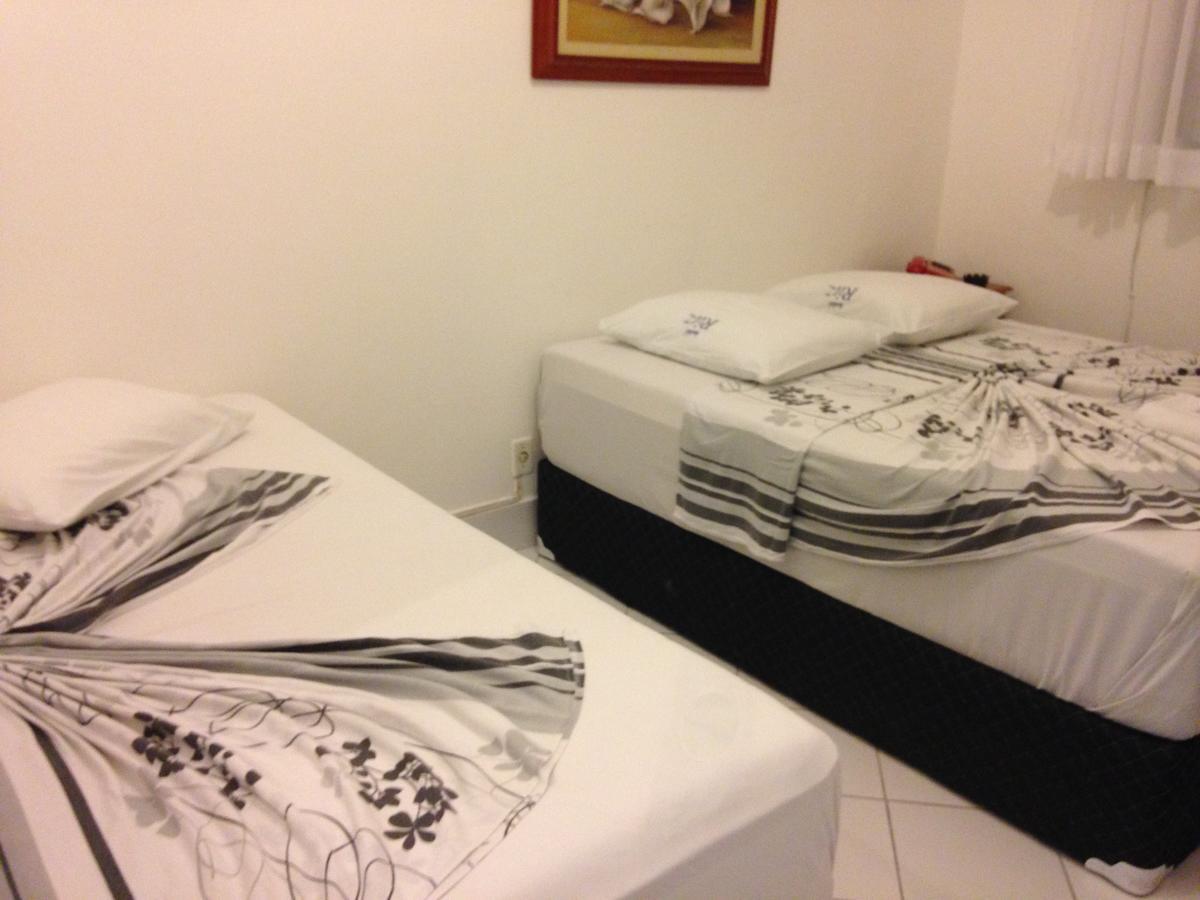 Ritz Hotel Santos  Dış mekan fotoğraf
