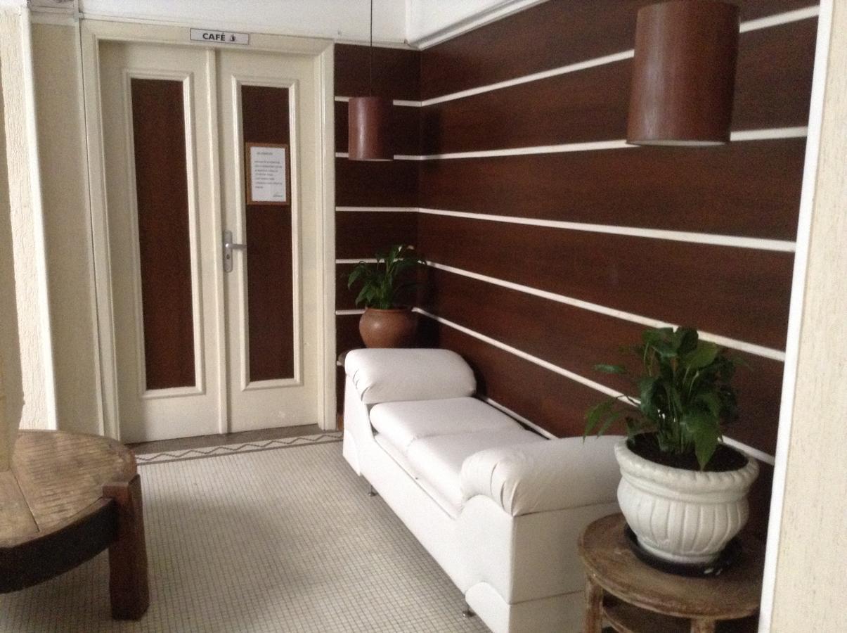 Ritz Hotel Santos  Dış mekan fotoğraf