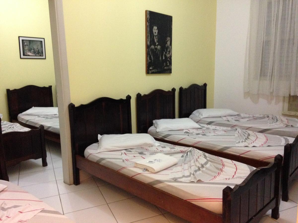 Ritz Hotel Santos  Dış mekan fotoğraf