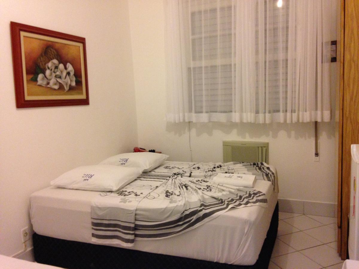 Ritz Hotel Santos  Dış mekan fotoğraf