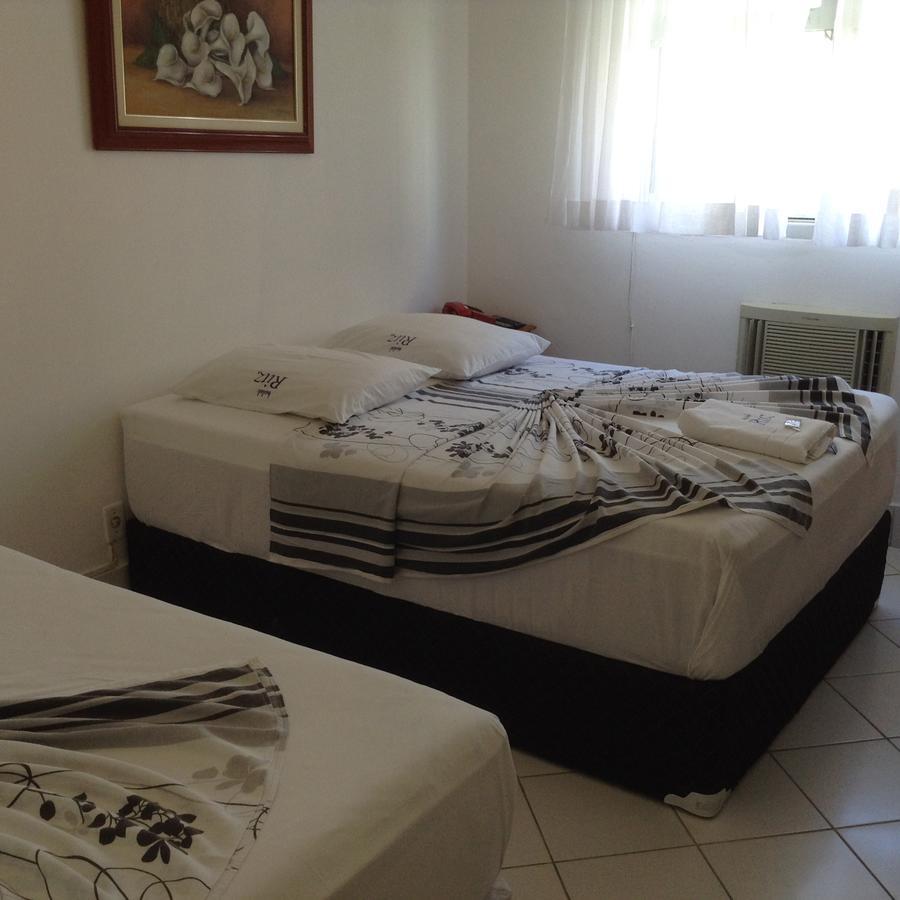 Ritz Hotel Santos  Dış mekan fotoğraf