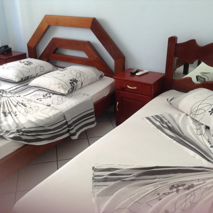 Ritz Hotel Santos  Dış mekan fotoğraf