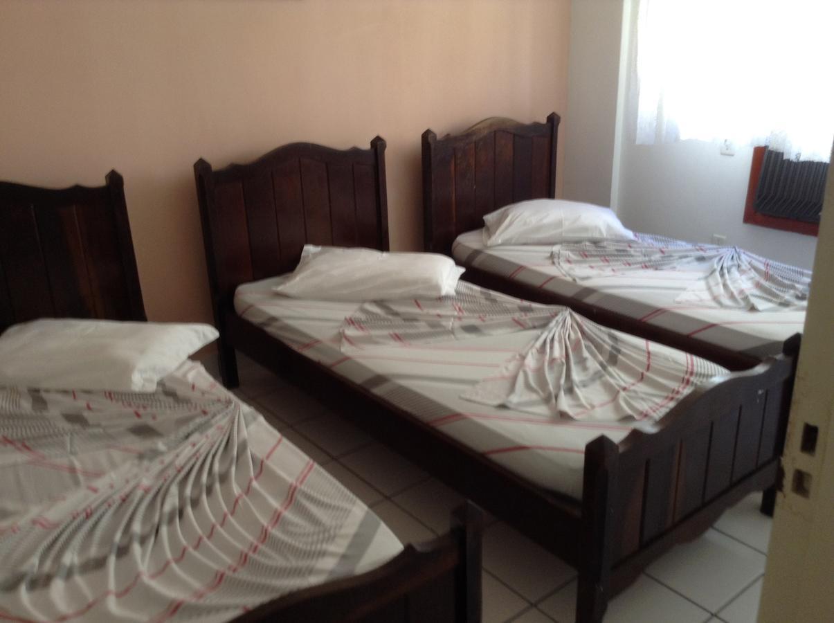 Ritz Hotel Santos  Dış mekan fotoğraf