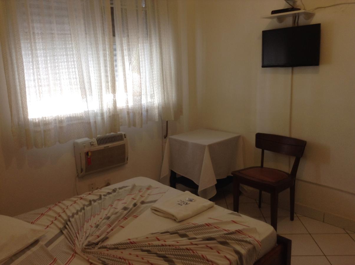 Ritz Hotel Santos  Dış mekan fotoğraf