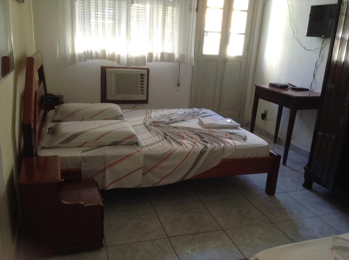 Ritz Hotel Santos  Dış mekan fotoğraf