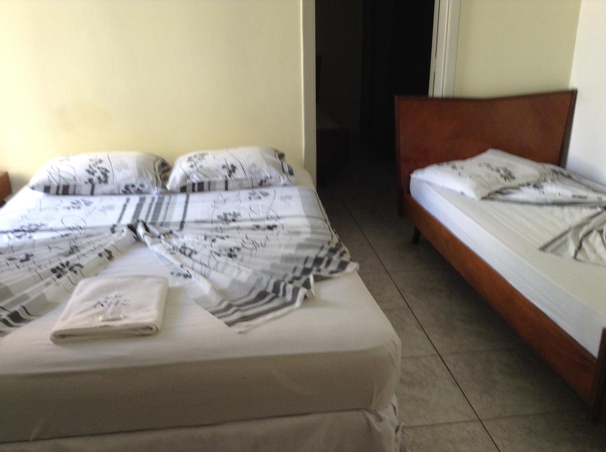 Ritz Hotel Santos  Dış mekan fotoğraf