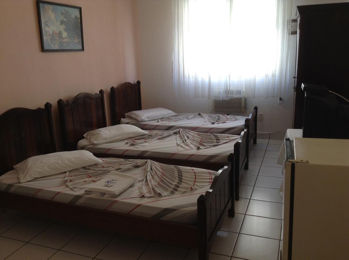 Ritz Hotel Santos  Dış mekan fotoğraf