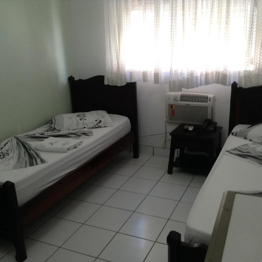 Ritz Hotel Santos  Dış mekan fotoğraf