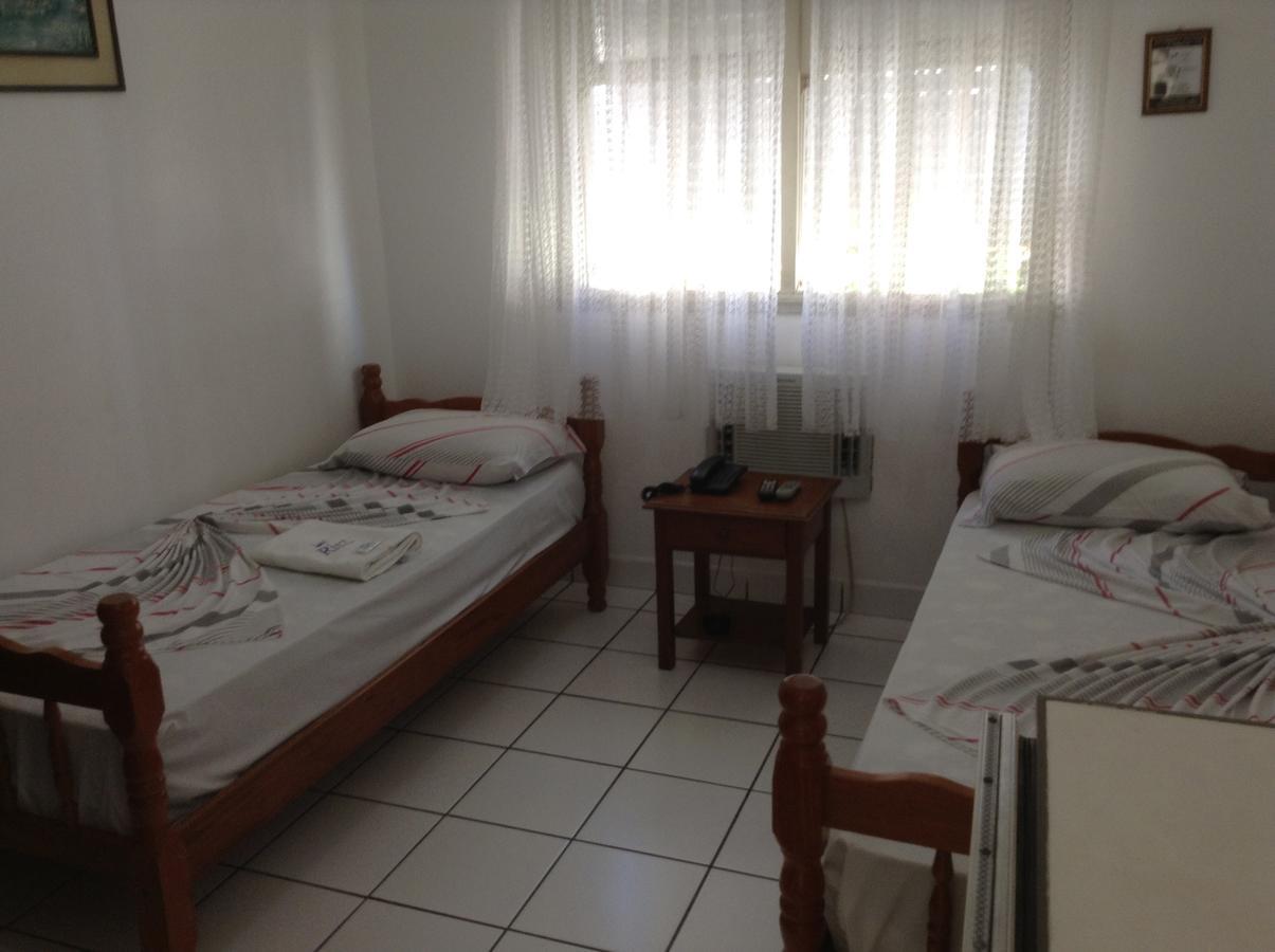 Ritz Hotel Santos  Dış mekan fotoğraf