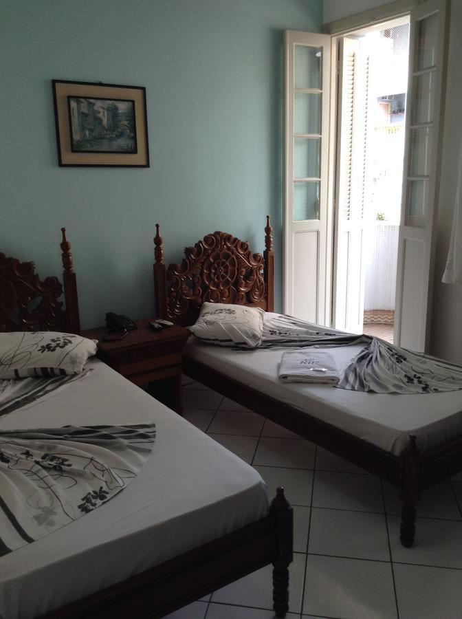 Ritz Hotel Santos  Dış mekan fotoğraf