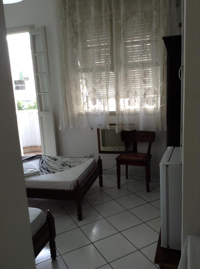 Ritz Hotel Santos  Dış mekan fotoğraf