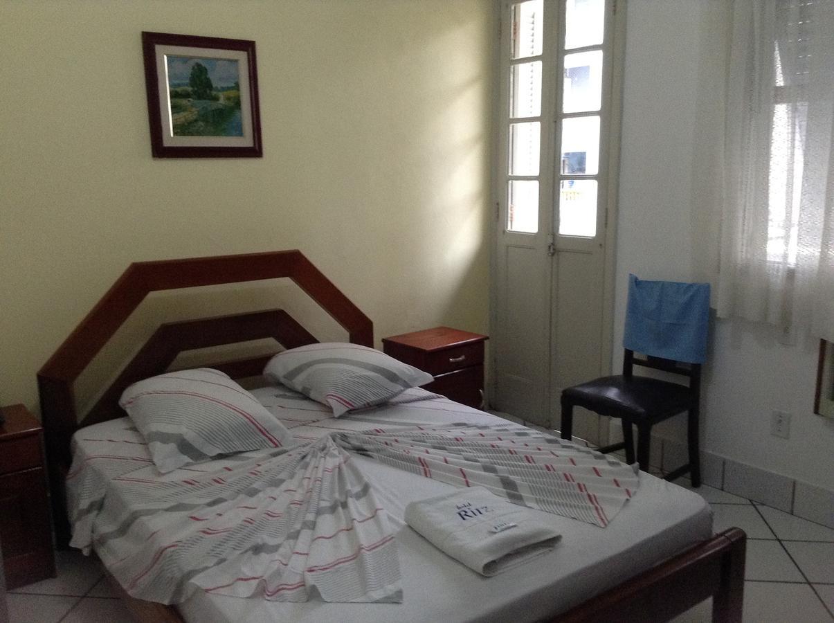 Ritz Hotel Santos  Dış mekan fotoğraf