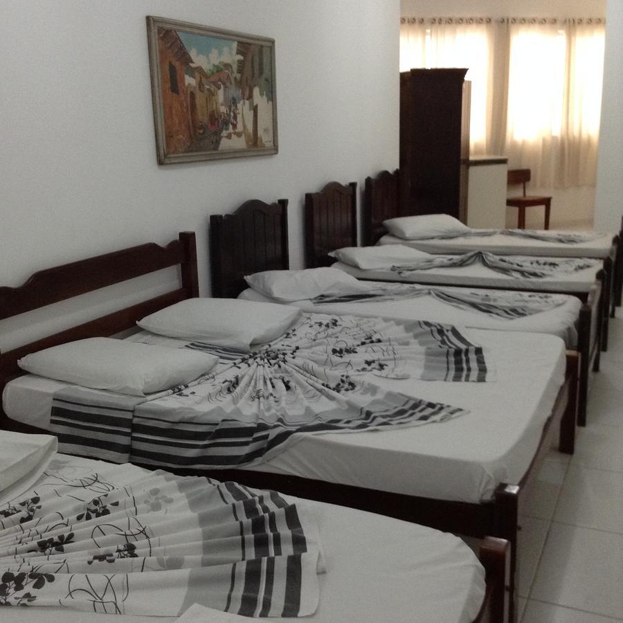 Ritz Hotel Santos  Dış mekan fotoğraf
