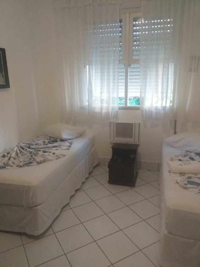 Ritz Hotel Santos  Dış mekan fotoğraf